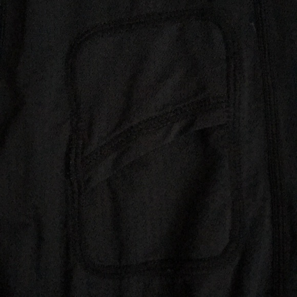 Lululemon black athletic top,  4 - Picture 4 of 4